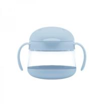 Контейнер за закуски 250мл, 12м+ - Ubbi Cloudy Blue
