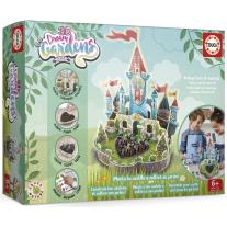 Образователна игра, Educa, Dream Garden, Замък