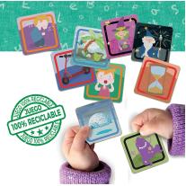 Образователна игра, Educa, Създай история