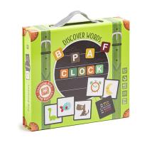 Магнитно куфарче с думи - Educa Образователна игра