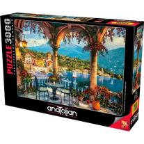 Пъзел 3000 части Anatolian, Cinque Terre
