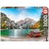 Пъзел, Educa, Езерото Брайес през есента, 3000 части