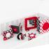 Контрастна играчка огледало Canpol babies, SENSORY TOYS