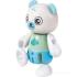 Комплект дървени фигури, Hape, Семейство полярни мечки, 10 части