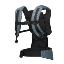 Ергономична раница за носене на бебе Dooky Urban Comfort Grey Sapphire