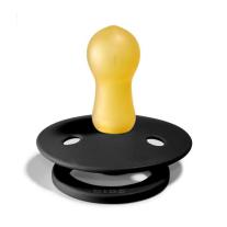 Залъгалки Bibs Colour, Black/White, 0-6 м