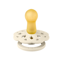 Залъгалки Bibs Boheme, Ivory/Sage, 0-6 м