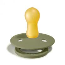 Залъгалки Bibs Honey Bee/Olive, 0-6 м