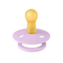 Залъгалки Bibs Sunshine/Violet Sky, 0-6 м