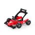 Детска проходилка 2 в 1 Chipolino Sportivo червена