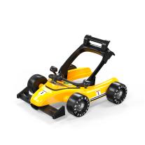 Детска проходилка 2 в 1 Chipolino Sportivo жълта