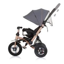 Детска триколка със сенник Chipolino Болид гранит