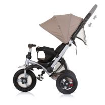 Детска триколка със сенник Chipolino Болид макадамия