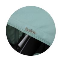 Детска триколка със сенник Chipolino Болид паст. зелено