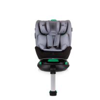 Детско столче за кола Chipolino Олимпус 360° I-Size сиво