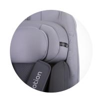 Детско столче за кола Chipolino Motion 360° I-size гранит