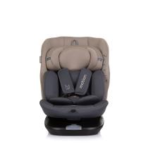 Детско столче за кола Chipolino Motion 360° I-size макадамия