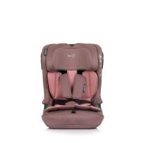 Детско столче за кола Chipolino LuxX IsoFix i-Size фламинго