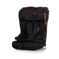 Детско столче за кола Chipolino LuxX IsoFix i-Size обсидиан