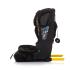 Детско столче за кола Chipolino LuxX IsoFix i-Size обсидиан