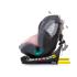 Детско столче за кола Chipolino Supreme 360° IsoFix i-Size фламинго