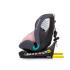 Детско столче за кола Chipolino Supreme 360° IsoFix i-Size фламинго