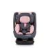 Детско столче за кола Chipolino Supreme 360° IsoFix i-Size фламинго