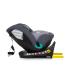 Детско столче за кола Chipolino Supreme 360° IsoFix i-Size гранит