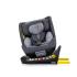 Детско столче за кола Chipolino Supreme 360° IsoFix i-Size гранит