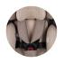 Детско столче за кола Chipolino Supreme 360° IsoFix i-Size макадамия