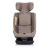 Детско столче за кола Chipolino Supreme 360° IsoFix i-Size макадамия
