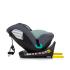 Детско столче за кола Chipolino Supreme 360° IsoFix i-Size зелено