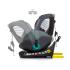 Детско столче за кола Chipolino Supreme 360° IsoFix i-Size зелено