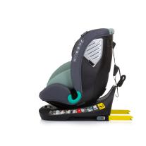 Детско столче за кола Chipolino Supreme 360° IsoFix i-Size зелено