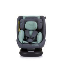 Детско столче за кола Chipolino Supreme 360° IsoFix i-Size зелено