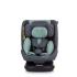 Детско столче за кола Chipolino Supreme 360° IsoFix i-Size зелено