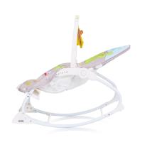 Музикален бебешки шезлонг Chipolino Enjoy дино