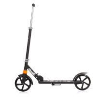 Детска сгъваема тротинетка Chipolino Омега черна