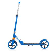 Детска сгъваема тротинетка Chipolino Омега синя