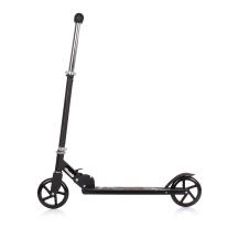 Детска сгъваема тротинетка Chipolino Шарки черна