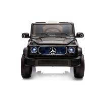 Детски акумулаторен джип Chipolino Mercedes Benz EQG кожена