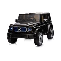 Детски акумулаторен джип Chipolino Mercedes Benz EQG кожена
