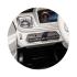 Детски акумулаторен джип Chipolino Mercedes Benz EQG кожена