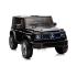 Детски акумулаторен джип Chipolino Mercedes Benz EQG кожена