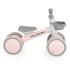 Детско мини колело за баланс Byox Mini Rider розаво