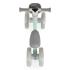 Детско мини колело за баланс Byox Mini Rider зелено