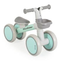 Детско мини колело за баланс Byox Mini Rider зелено