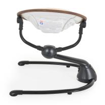 Електрическа бебешка люлка Cangaroo Cloud Premium бежовa