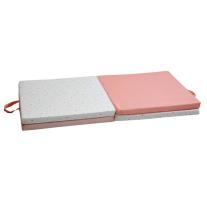 Интелигентна постелка за сън, игра и активност 3в1 Tineo Сърца