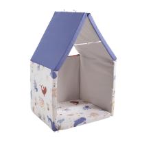 Интелигентна постелка за сън, игра и активност 5в1 Tineo Морски Свят